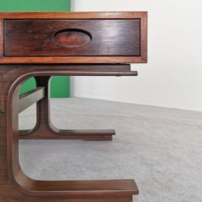 Bedside Table by Gianfranco Frattini for Bernini, 1950s-PRS-1700387