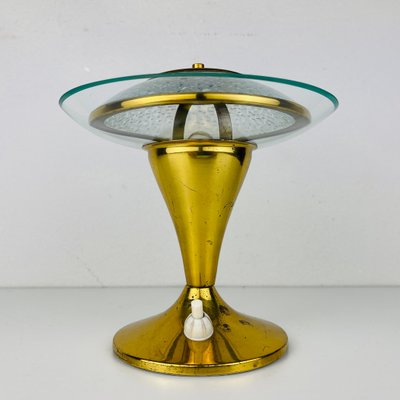 Bedside Table Lamp, Italy, 1970s-WQC-1388685