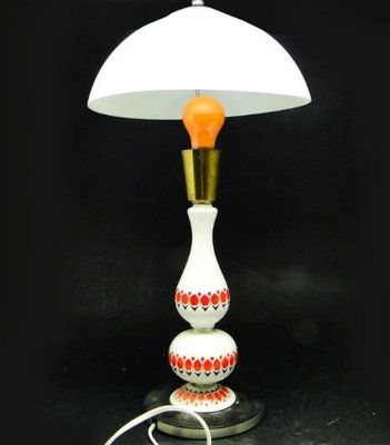 Bedside Table Lamp, Poland, 1990s-BKO-1425315