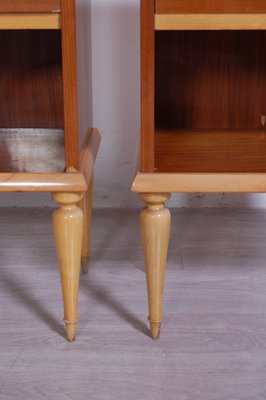 Bedside Tables, 1960s, Set of 2-XSG-1220584