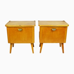 Bedside Tables, 1970s, Set of 2-NXX-2027865