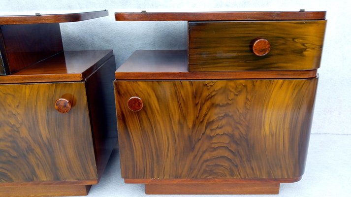 Bedside Tables from Orel, 1961, Set of 2-VIC-1700838