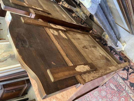 Bedside Tables in Walnut, 1930s, Set of 2-BNU-1341747