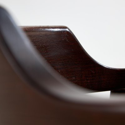 Beech Armchair by Gemla Möbler, 1980s-CI-1813038