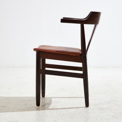 Beech Armchair by Gemla Möbler, 1980s-CI-1813038