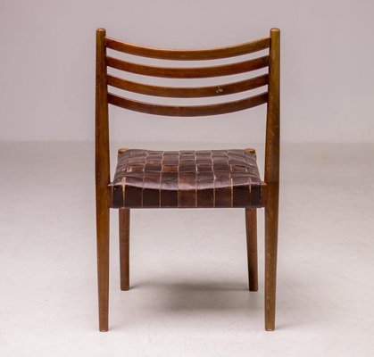 Beech Chair attributed to Palle Suenson-WN-1359976