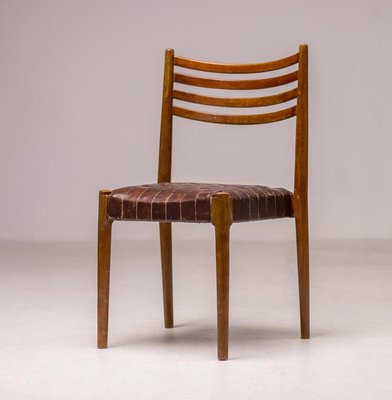 Beech Chair attributed to Palle Suenson-WN-1359976