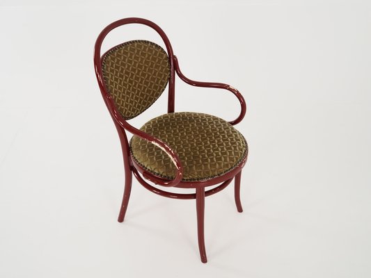 Beech Chair by Michael Thonet, Austria, 1890s-VND-1686843