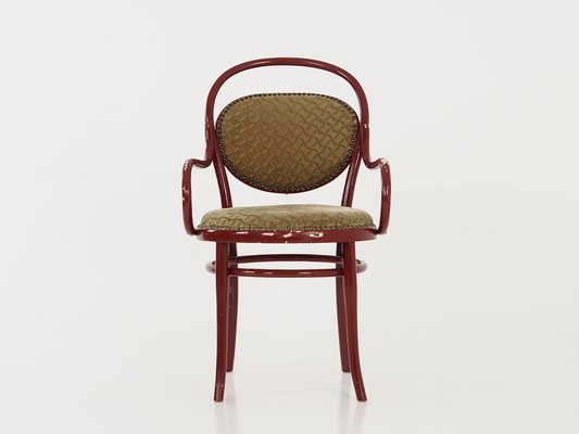 Beech Chair by Michael Thonet, Austria, 1890s-VND-1686843