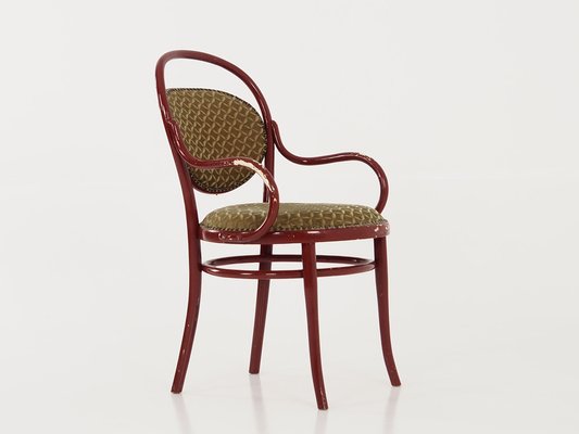 Beech Chair by Michael Thonet, Austria, 1890s-VND-1686843