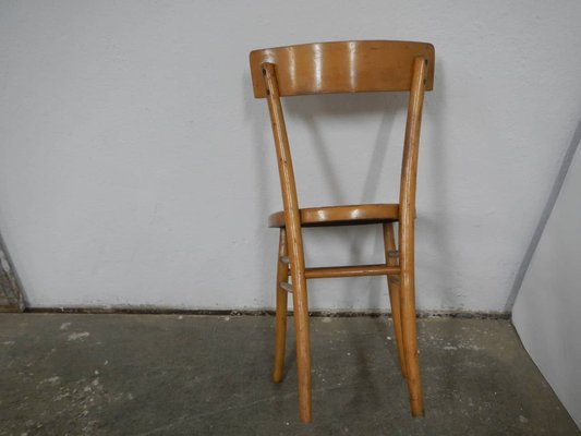 Beech Dining Chair, 1950s-WWQ-1783410