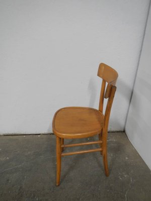 Beech Dining Chair, 1950s-WWQ-1783410