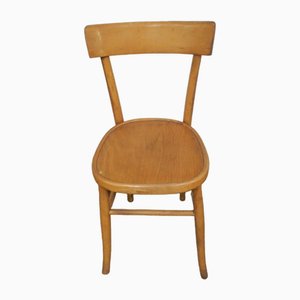 Beech Dining Chair, 1950s-WWQ-1783410