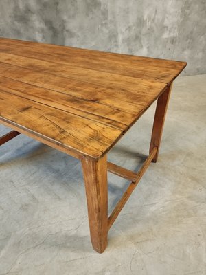 Beech Dining Table, 1930s-IFQ-2017468