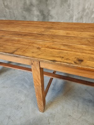 Beech Dining Table, 1930s-IFQ-2017468