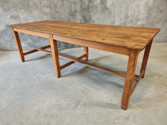 Beech Dining Table, 1930s-IFQ-2017468