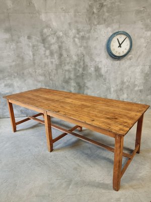 Beech Dining Table, 1930s-IFQ-2017468