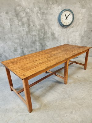 Beech Dining Table, 1930s-IFQ-2017468