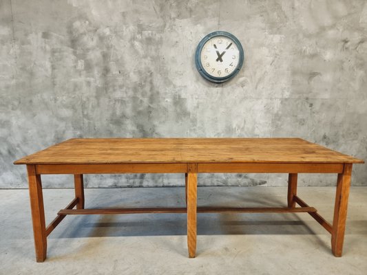 Beech Dining Table, 1930s-IFQ-2017468