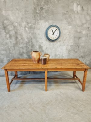 Beech Dining Table, 1930s-IFQ-2017468