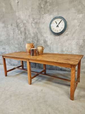 Beech Dining Table, 1930s-IFQ-2017468