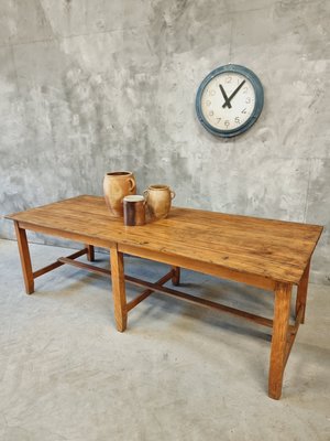 Beech Dining Table, 1930s-IFQ-2017468