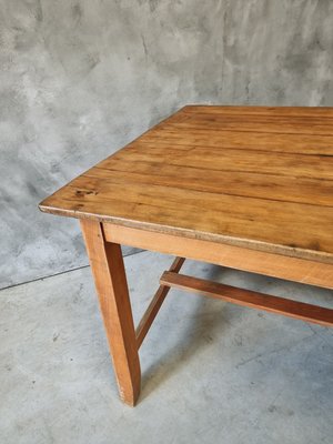 Beech Dining Table, 1930s-IFQ-2017468