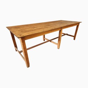 Beech Dining Table, 1930s-IFQ-2017468