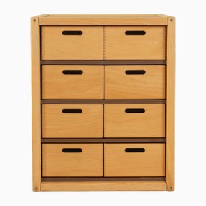 Beech Filing Cabinet from Flötotto-GPP-2036815