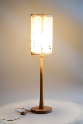 Beech Floor Lamp, 1950s-WHY-988057