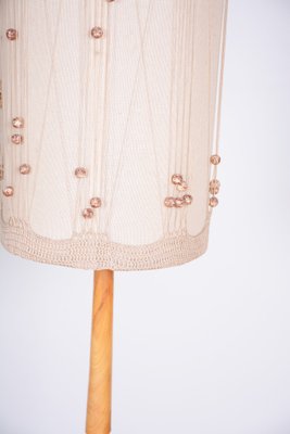 Beech Floor Lamp, 1950s-WHY-988057