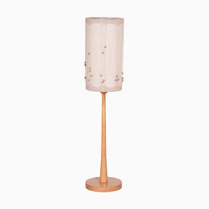 Beech Floor Lamp, 1950s-WHY-988057