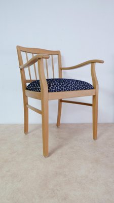 Beechwood Armchair by Carl Sasse Lauenau for Casala, 1940s-KK-1332035