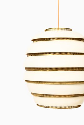 Beehive Model No. A332 Lamp by Alvar Aalto for Valaistustyö, Finland-SC-960144