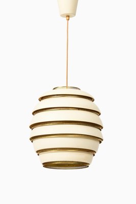 Beehive Model No. A332 Lamp by Alvar Aalto for Valaistustyö, Finland-SC-960144