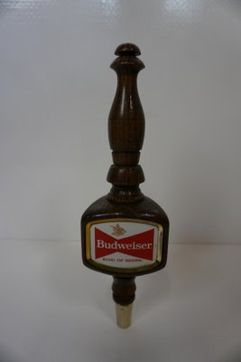 Beer Nozzle Handle from Budweiser, 1980s-GPQ-1425991