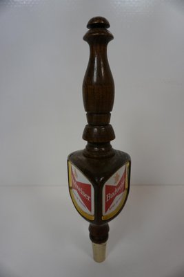 Beer Nozzle Handle from Budweiser, 1980s-GPQ-1425991