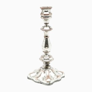 Beidermeier Candleholder from Fraget, Poland, 1850s-BKO-1425127