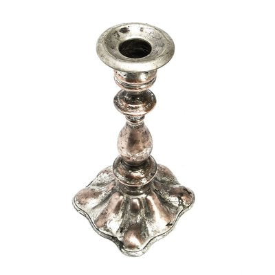 Beidermeier Candleholder from Fraget, Poland, 1890s-BKO-1425170