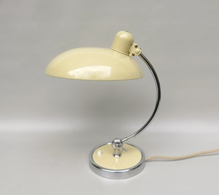 Beige Desk Light by Christian Dell for Kaiser Idell, 1930s-EY-1259755