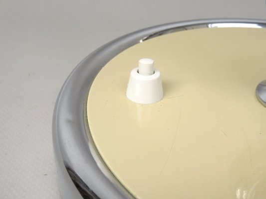 Beige Desk Light by Christian Dell for Kaiser Idell, 1930s-EY-1259755