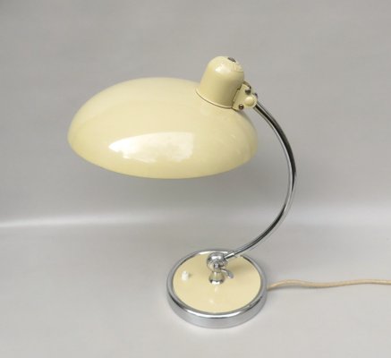 Beige Desk Light by Christian Dell for Kaiser Idell, 1930s-EY-1259755