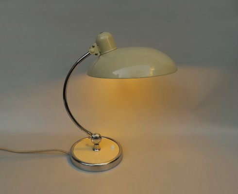 Beige Desk Light by Christian Dell for Kaiser Idell, 1930s-EY-1259755