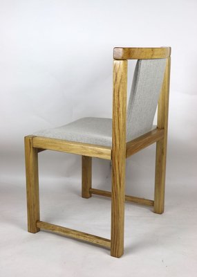 Beige Dining Chairs, 1970s, Set of 2-UJQ-899883