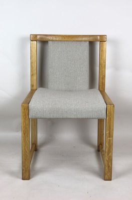 Beige Dining Chairs, 1970s, Set of 2-UJQ-899883