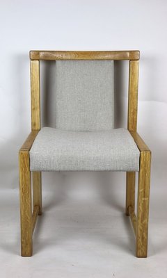 Beige Dining Chairs, 1970s, Set of 2-UJQ-899883