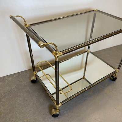 Belgian Bar Cart, 1980s-DX-1742278