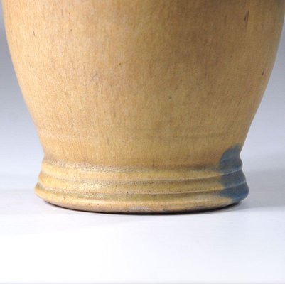 Belgian Ceramic Vase by Roger Guerin for Guerin, 1940s-GIW-742018