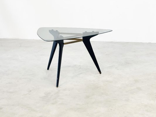 Belgian Coffee Table, 1950s-XLH-1782319