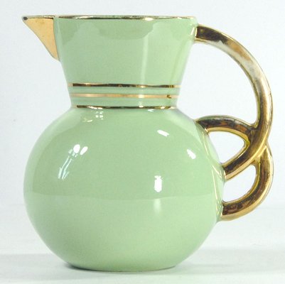 Belgian Jug by R. Chevalier for Boch Freres, 1930s-GIW-1758776